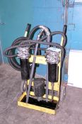 Portable Hydraulic Transfer Pump