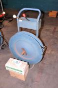 Banding Cart with Tools and Clips