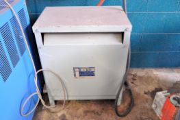 Hevi-Duty Cat No. T5H30 30-KVA Dry Type Transformer (340-lbs.)