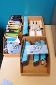 Lot - Printer Cartridges in (2) Boxes