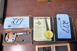 NCK Dial Caliper Gage with 0