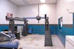 Tarus Model TPINTB1275 Bridge Type Coordinate Measuring Machine