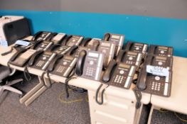 Lot - Office Phones