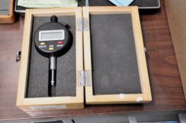 Digital Indicator with Case
