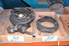 Miller Spoolmatic 30A 30' Spool Gun with Ground Cable in (2) Boxes