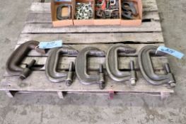 Lot - (5) 6