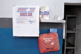 Superior Plus First Aid Kit with Emergency Blanket
