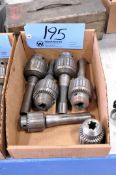 Lot - (4) Jacobs 14N 1/2