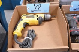 DeWalt Model DWD112 3/8