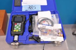 Olympus Model 45MG Handheld Ultrasonic Thickness Gage with Case