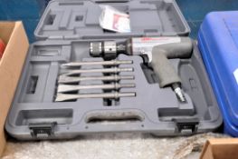 Ingersoll Rand 122MAX Pneumatic Air Hammer with Case