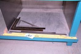 Lot - Rulers and Squares
