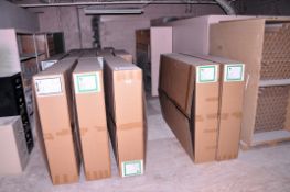 Lot - (14) Hood Assemblies (Located on Loft)
