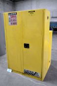 Justrite Sure-Grip EX Model 894500 45-Gallon Capacity