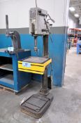 Willis Model SEnr7 Floor Standing Production Drill
