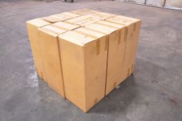 Lot - (9) Dust Collector Filters (New in Box)