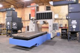 1993 Mazak Model SUPER TURBO-X510-3D CNC 5-Axis Laser