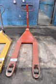 2000 BT Lifter 5,000-lb. Capacity 26