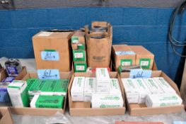 Lot - Shim Stock in (6) Boxes