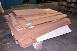 Lot - Shipping Boxes