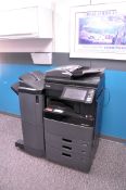 Toshiba Studio 5005AC, Multifunction Color Copier/Printer/Scanner