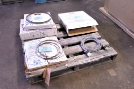 Lot - Band Saw Blades on (1) Pallet