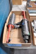Lot - (2) Pneumatic Applicators in (1) Box