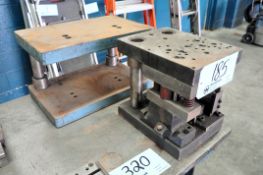 Lot - (2) Molds