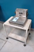 Doran Model 7000 50-lb. Capacity Benchtop Digital Scale
