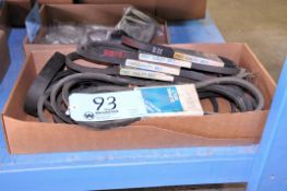 Lot - Belts in (1) Box