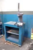 Dake No. 1 Benchtop Arbor Press with Stand