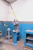 Dake No. 3A Benchtop Arbor Press with Stand