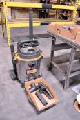 Craftsman 6.5 HP 16-Gallon Shop Vac with Electric Leaf Blower