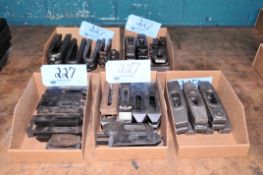 Lot - Hold Down Clamps in (5) Boxes