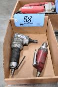 Lot - (2) Pneumatic Die Grinders in (1) Box