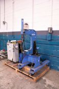 Henrob Model PPC2115USA-11, Hydraulic Self-Piercing Rivet Tape Feed System