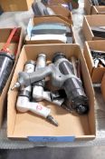 Lot - Pneumatic Caulk Guns in (1) Box