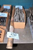 Lot - Threaded Rod in (2) Boxes