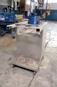 Welding/Torch Cylinder Cart