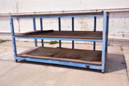 Lot - (1) Section of 96