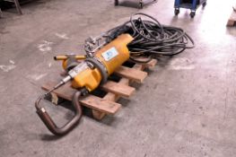 ARO Portable Spot Welding Gun with Tool Balancer