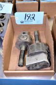 Criterion Model DBL-204 R8 Shank Boring Head with 1/2