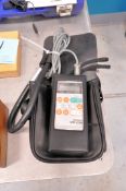 Miyachi Model MM-315B Handheld Resistance Weld Checker with Case