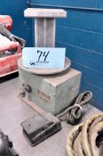 Atlas Model 100 Welding Positioner, s/n 1-2734