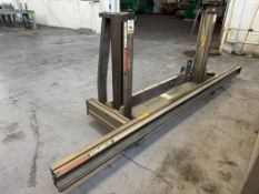 Accurpress CNC Backgauge, 116