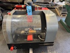 Emco PC 50 CNC Mill Complete with Computer Control