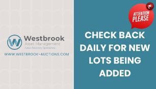 CHECK BACK DAILY FOR NEW LOTS BEING ADDED