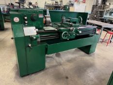 LeBlond Regal Lathe,15