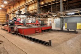 MG Industries Model TMC4516 Single Head Plasma Cutter