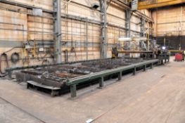 Esab 5-Head Oxy Cutter